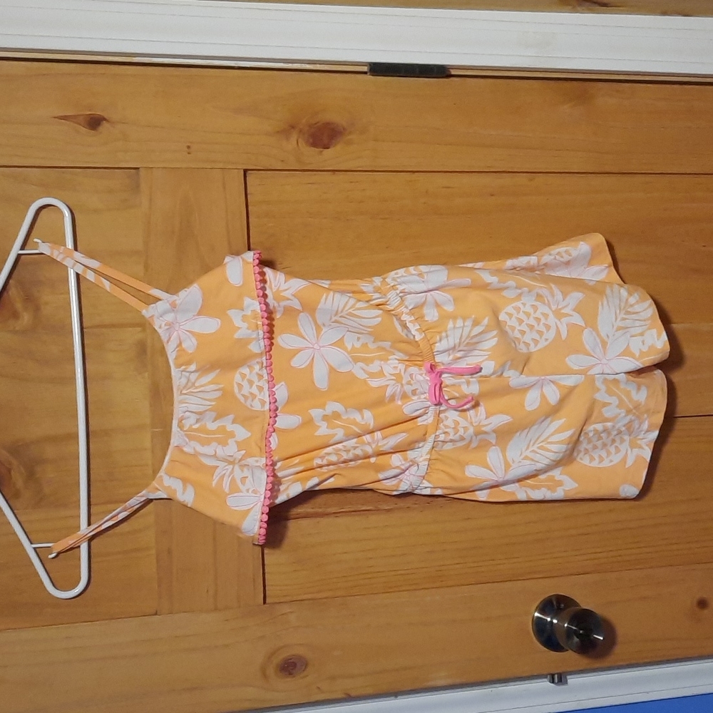 Extremely me short jumpsuit girls 10/12